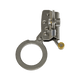 Hinged Trailing Rope Adjuster, Stainless Steel