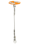 Cable Anchor for Drop-through Installation