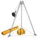 8' Tripod Kit with 7297T Winch and Storage Bags