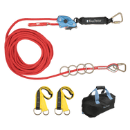 Person Temp Rope HLL System
