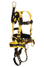 Derrick Bosun Belted Full Body Harness