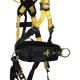 Roughneck® 5D Derrick Cross-over Belted Full Body Harness