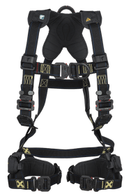 Climbing Non-Belted Full Body Harness - imagen 2