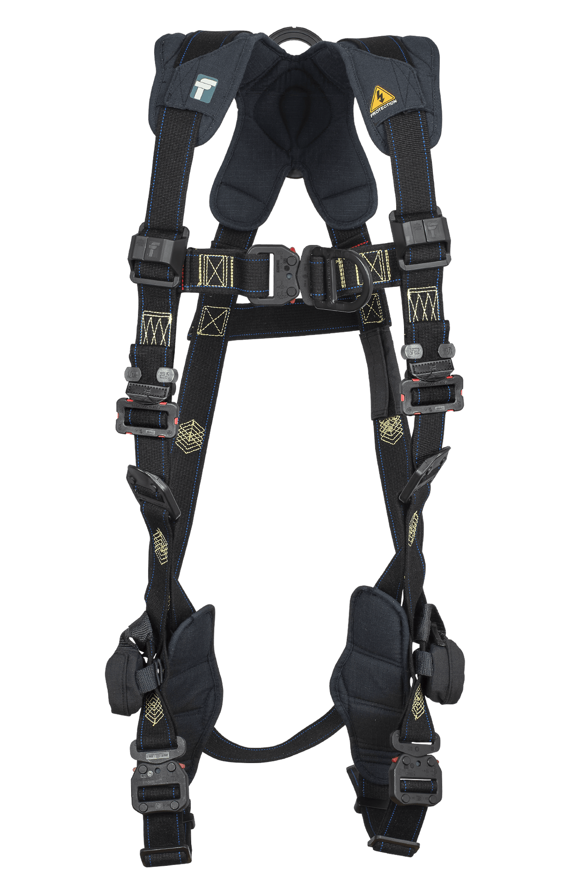 Climbing Non-Belted Full Body Harness - imagen 2