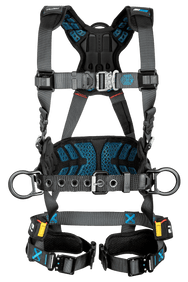 Standard Non-Belted Full Body Harness - imagen 2