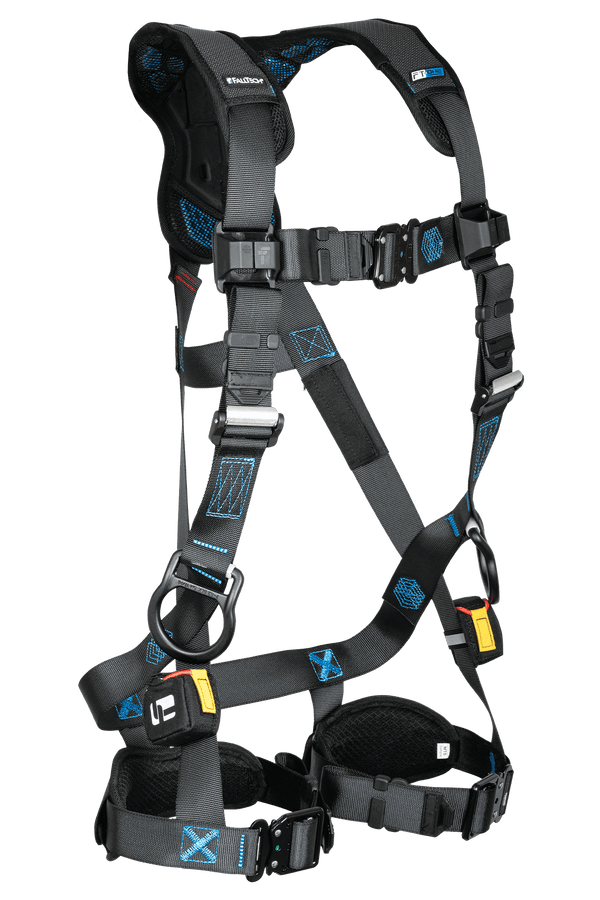 Standard Non-Belted Full Body Harness