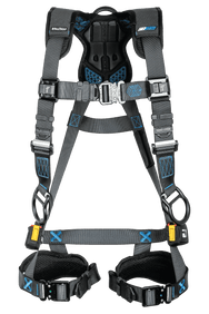 Standard Non-Belted Full Body Harness - imagen 2