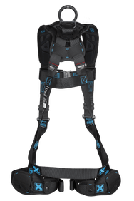 Climbing Non-Belted Full Body Harness - imagen 3