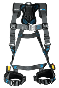 Standard Non-Belted Full Body Harness - imagen 2