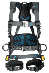 Belted Full Body Harness - imagen 2