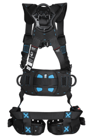 Construction Climbing Full Body Harness - imagen 3