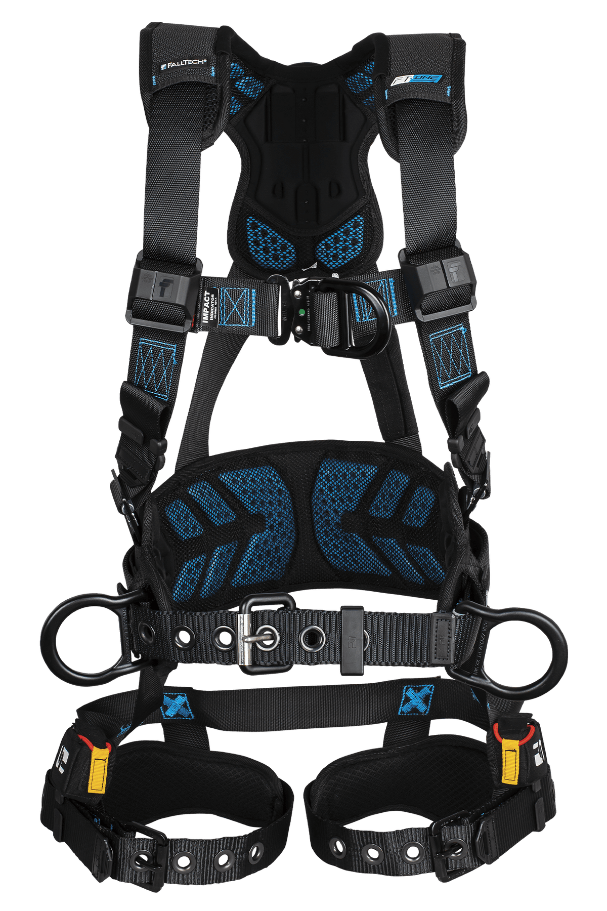 Construction Climbing Full Body Harness - imagen 2