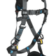 FT-One™ 3D Standard Non-Belted Full Body Harness, Tongue Buckle Leg Adjustments