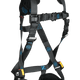 FT-One™ 1D Standard Non-Belted Full Body Harness, Tongue Buckle Leg Adjustments