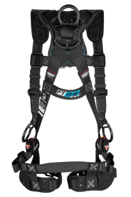 Standard Non-Belted Women's Full Body Harness - imagen 3