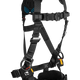 FT-One Fit™ 3D Standard Non-Belted Women's Full Body Harness, Tongue Buckle Leg Adjustments