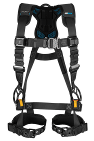 Standard Non-Belted Women's Full Body Harness - imagen 2