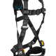 FT-One Fit™ 1D Standard Non-Belted Women's Full Body Harness, Tongue Buckle Leg Adjustments