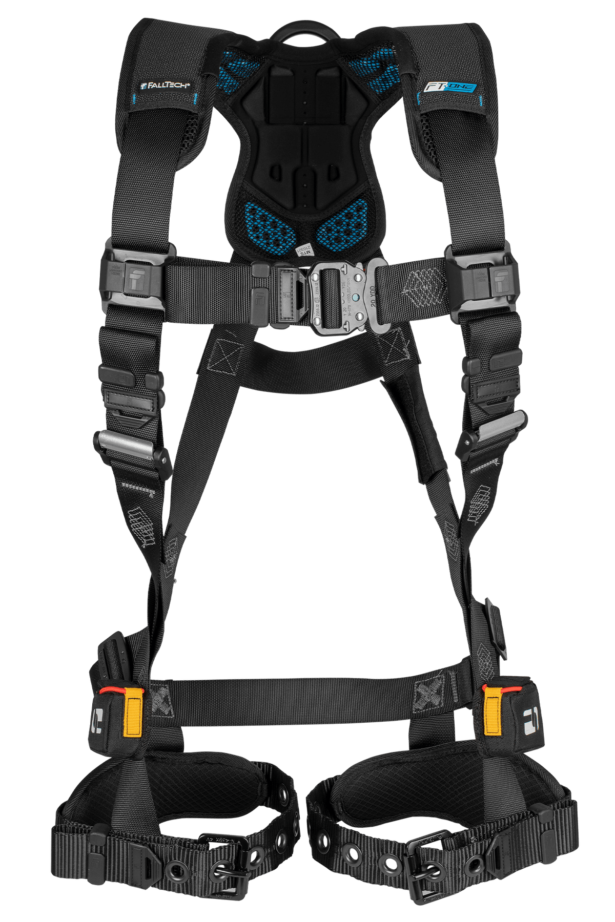 Standard Non-Belted Women's Full Body Harness - imagen 2