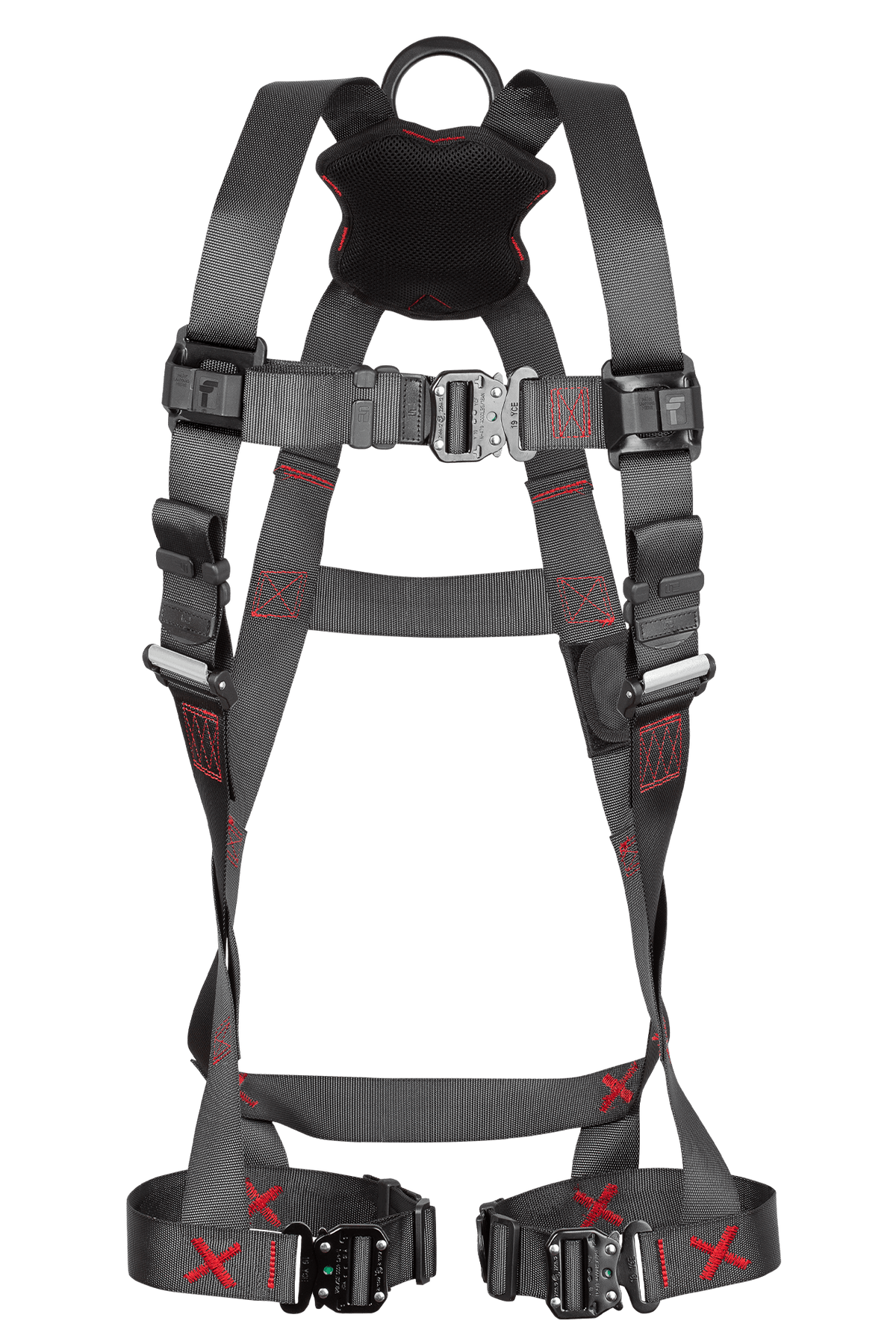 Standard Non-Belted Full Body Harness - imagen 2