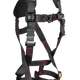 FT-Iron™ 1D Standard Non-Belted Full Body Harness, Quick Connect Buckle Leg Adjustment