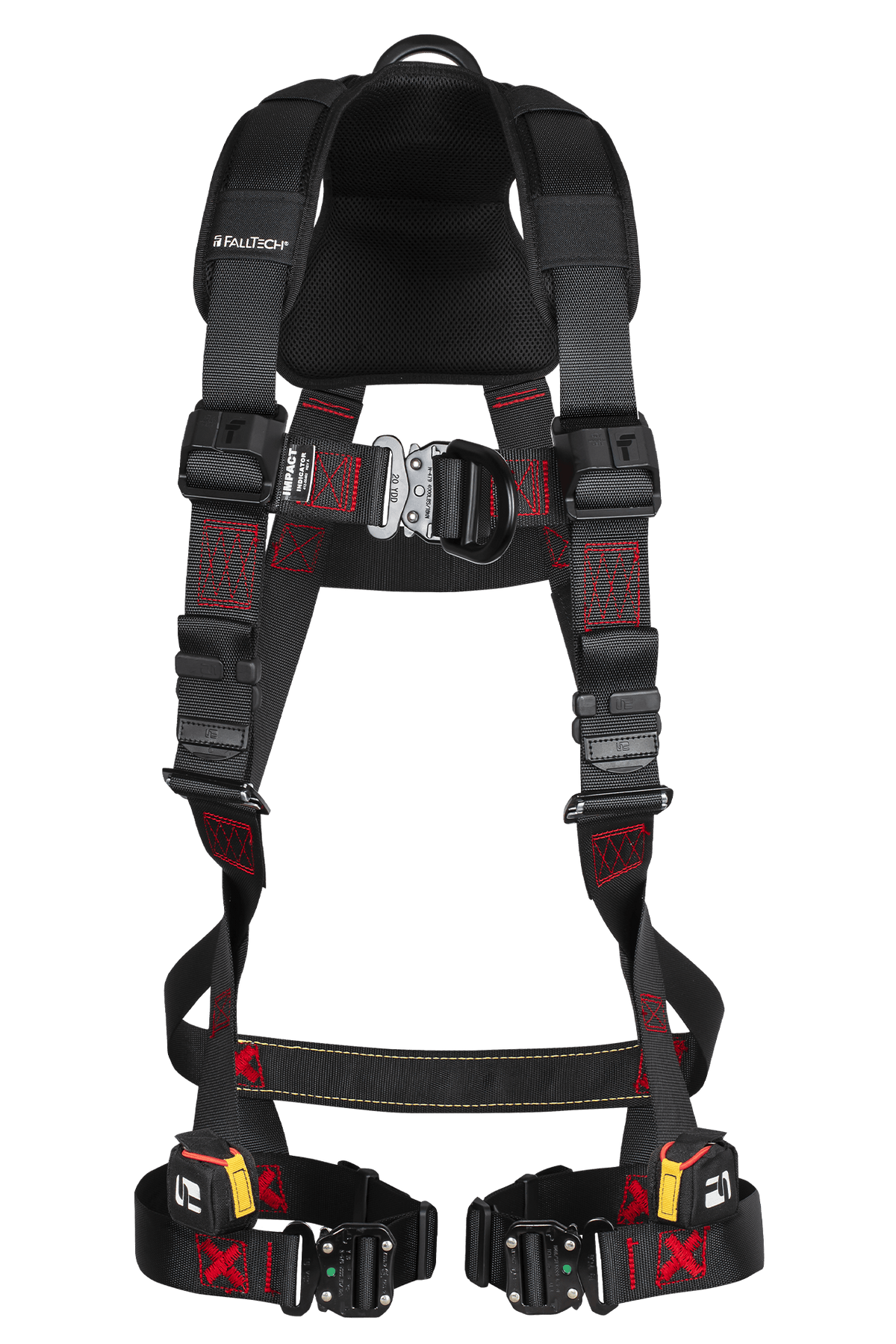 FT-Iron™ 2D Climbing Non-Belted Full Body Harness, Quick Connect Adjustments– – Now available at MTN Shop US. - imagen 2