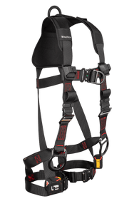Belted Full Body Harness