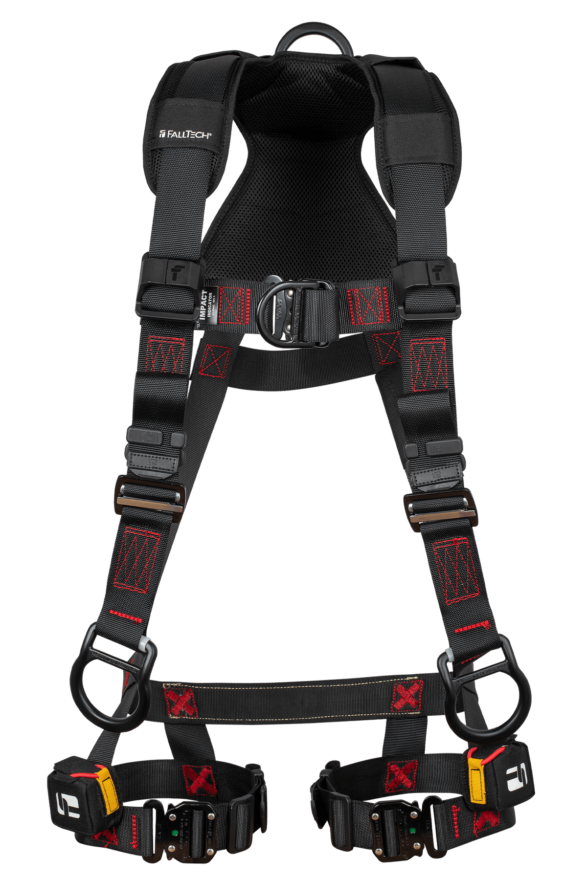 Belted Full Body Harness - imagen 2