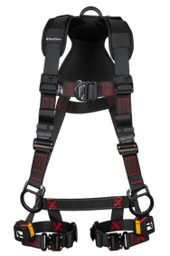 Belted Full Body Harness - imagen 2