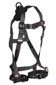Standard Non-Belted Full Body Harness