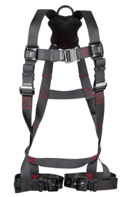 Standard Non-Belted Full Body Harness - imagen 2