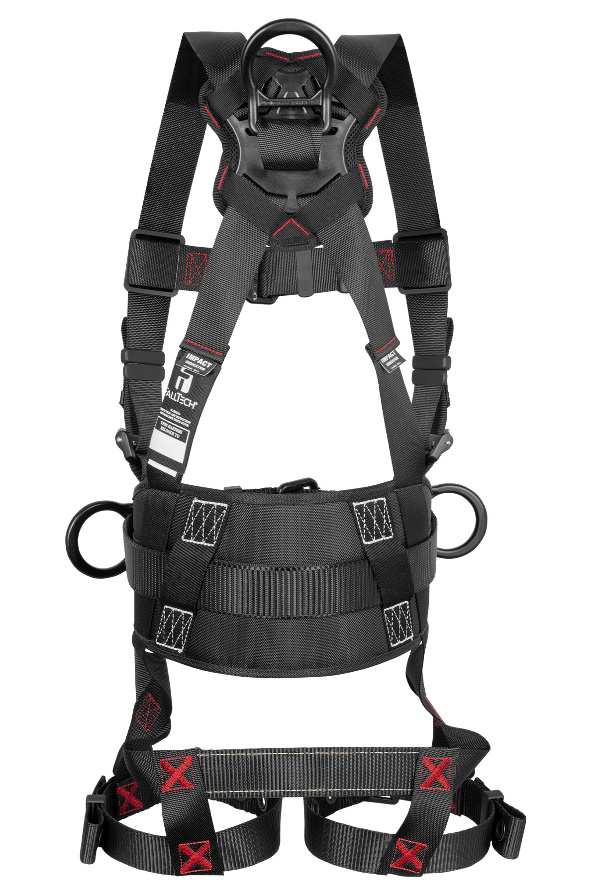 Belted Full Body Harness - imagen 3