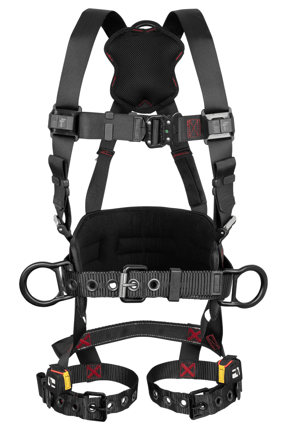 Belted Full Body Harness - imagen 2
