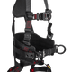 FT-Iron™ 4D Construction Climbing Full Body Harness, Tongue Buckle Leg Adjustments