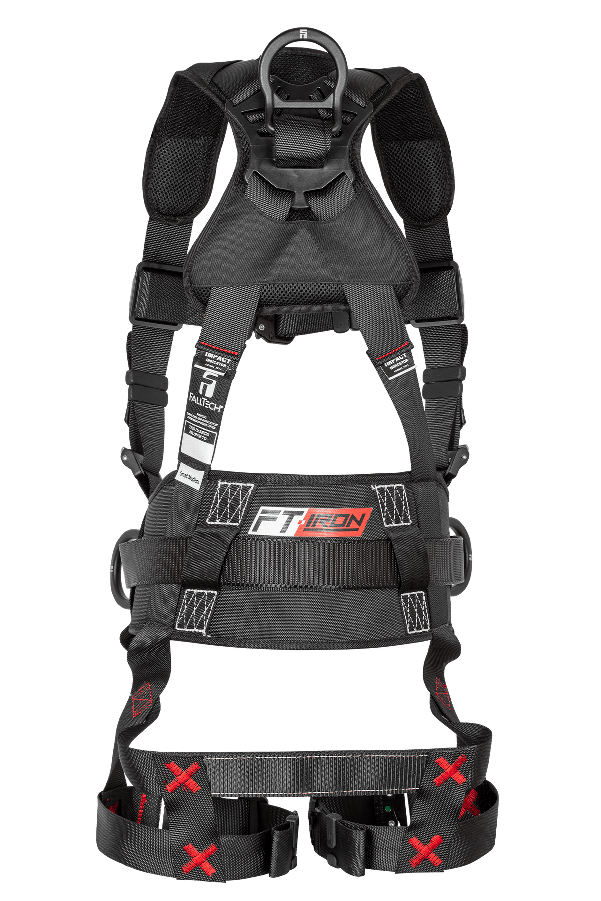  Belted Full Body Harness - imagen 3