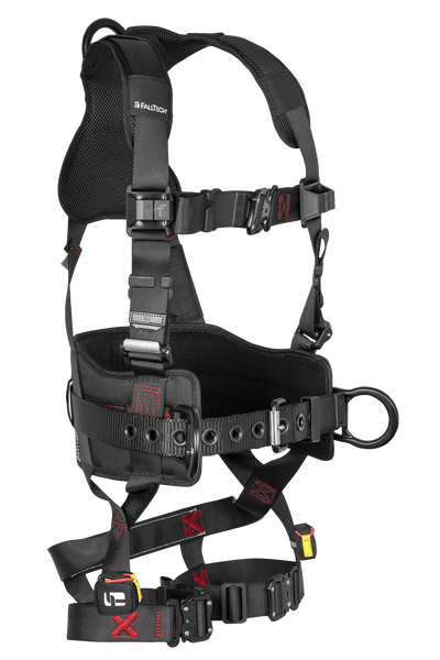  Belted Full Body Harness