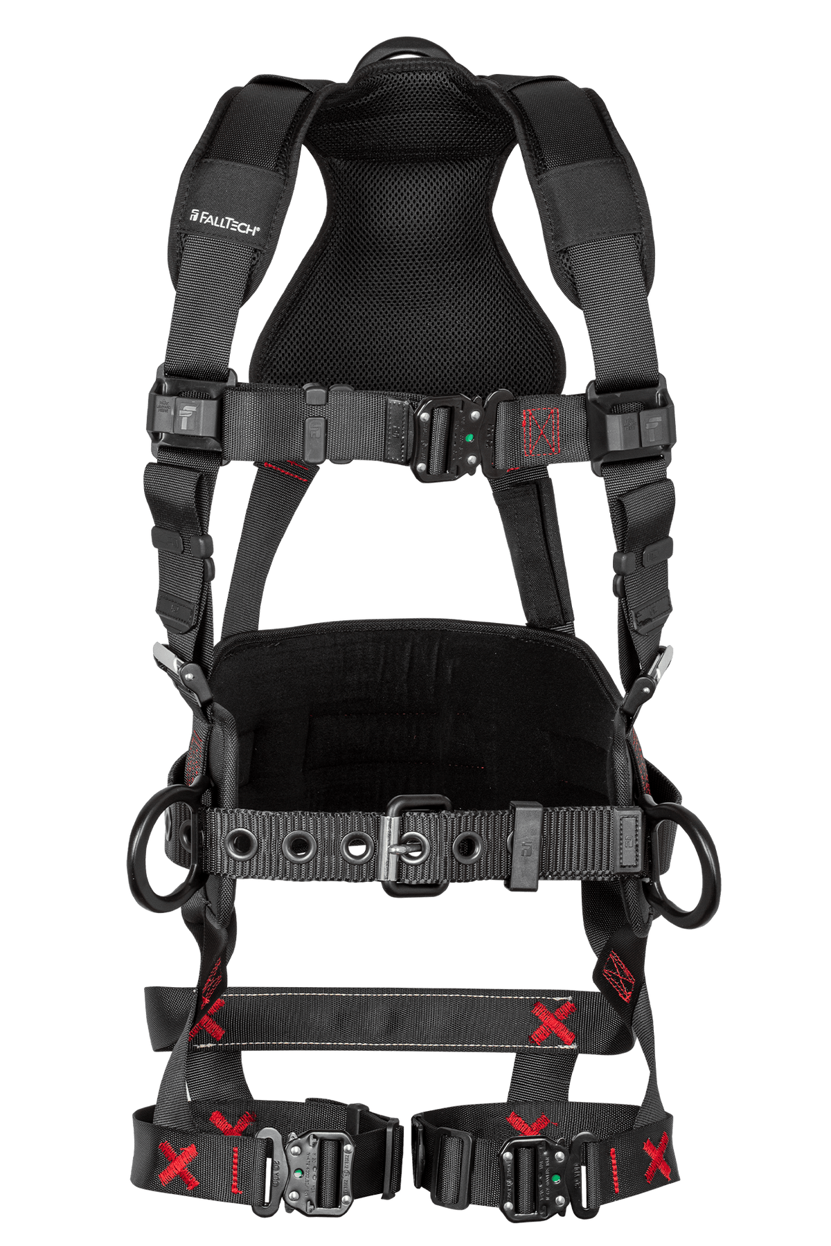  Belted Full Body Harness - imagen 2