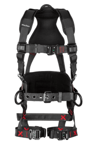  Belted Full Body Harness - imagen 2