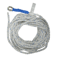  Vertical Lifeline with Thimble-eye