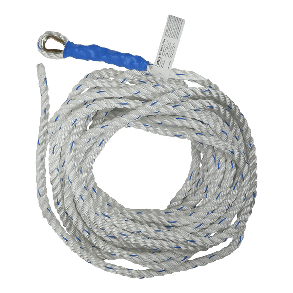  Vertical Lifeline with Thimble-eye