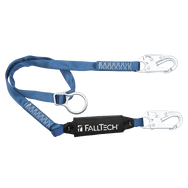 Tie-back Energy Absorbing Lanyard