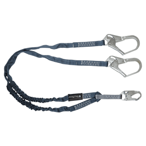 Internal Energy Absorbing Lanyard