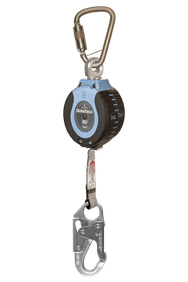 SRL with Steel Snap Hook