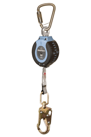 SRL with Steel Swivel Snap Hook
