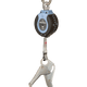 6' DuraTech® Personal SRL with Steel Rebar Hook, Includes Steel Dorsal Connecting Carabiner