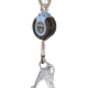 6' DuraTech® Personal SRL with Aluminum Rebar Hook, Includes Steel Dorsal Connecting Carabiner