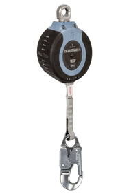 SRL with Aluminum Snap Hook