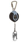 SRL with Steel Snap Hook