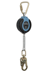 SRL with Steel Swivel Snap Hook