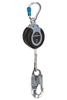 Web SRL with Aluminum Snap Hook